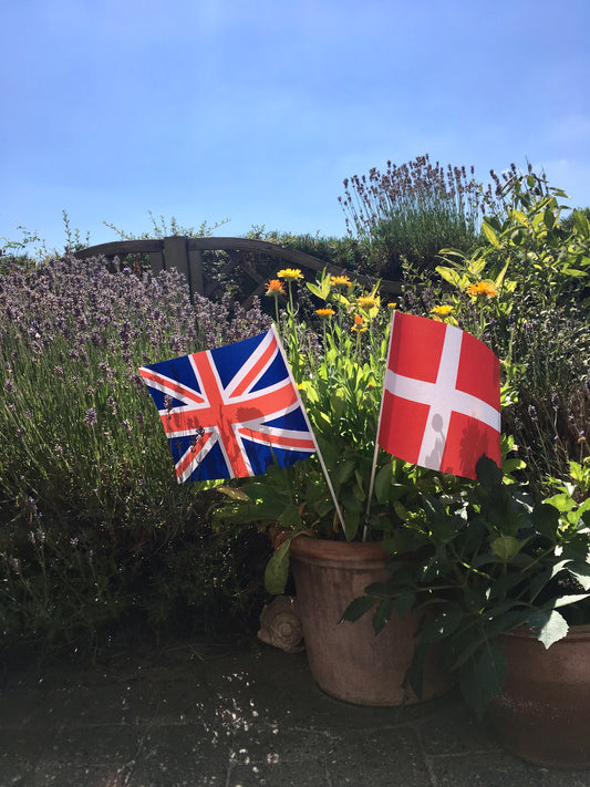 An Unusual Journey Home - Part 1: The UK to Denmark - Scandiwegians