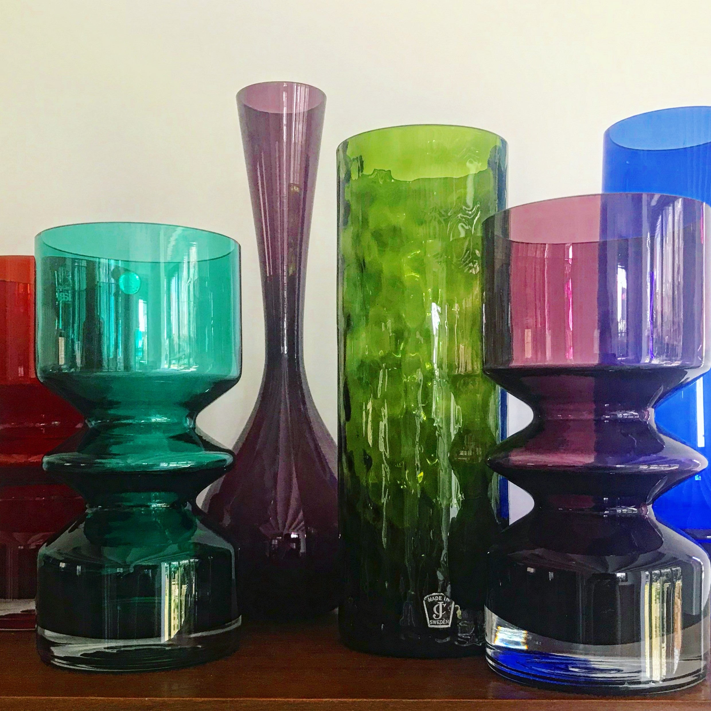 All Vintage Glass – Scandiwegians