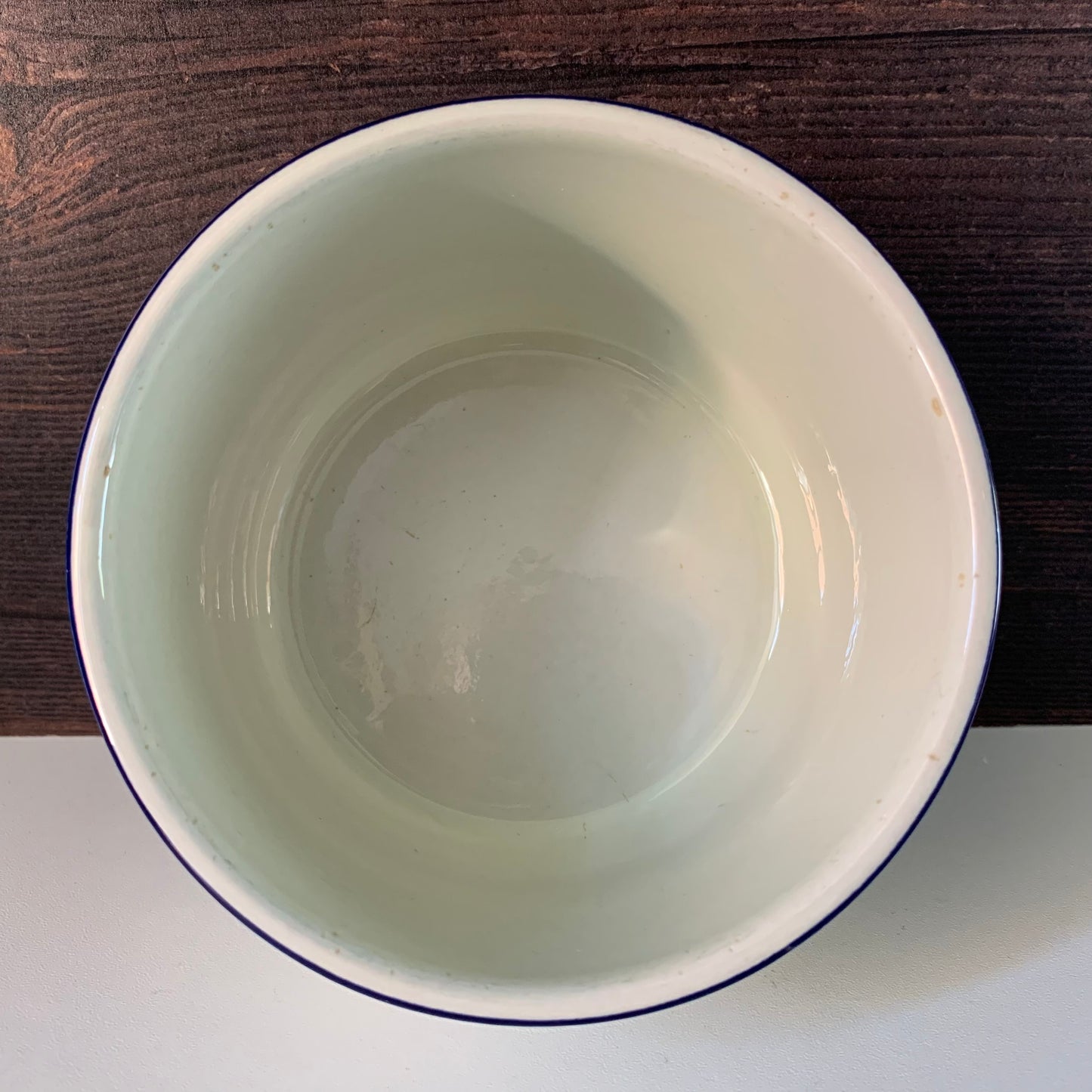 Vintage Knabstrup Danish Teak Lidded Ceramic Herring Dish Scandinavian Pottery