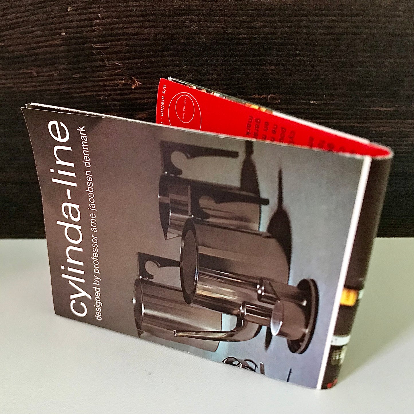 Boxed Stelton Danish Toast Rack AJ Cylinda Arne Jacobsen Steel 1960s 1970s