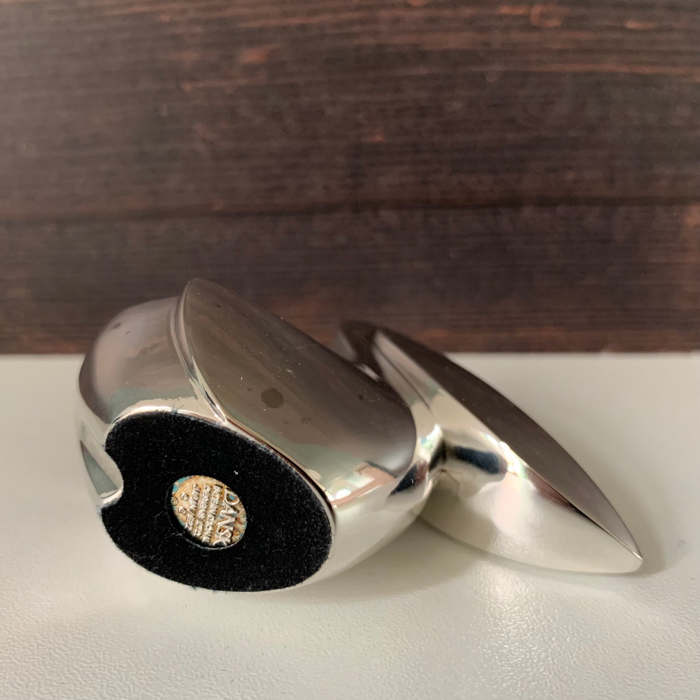 Boxed Dansk Designs Pelican Paperweight Danish Swedish Vintage Gifts