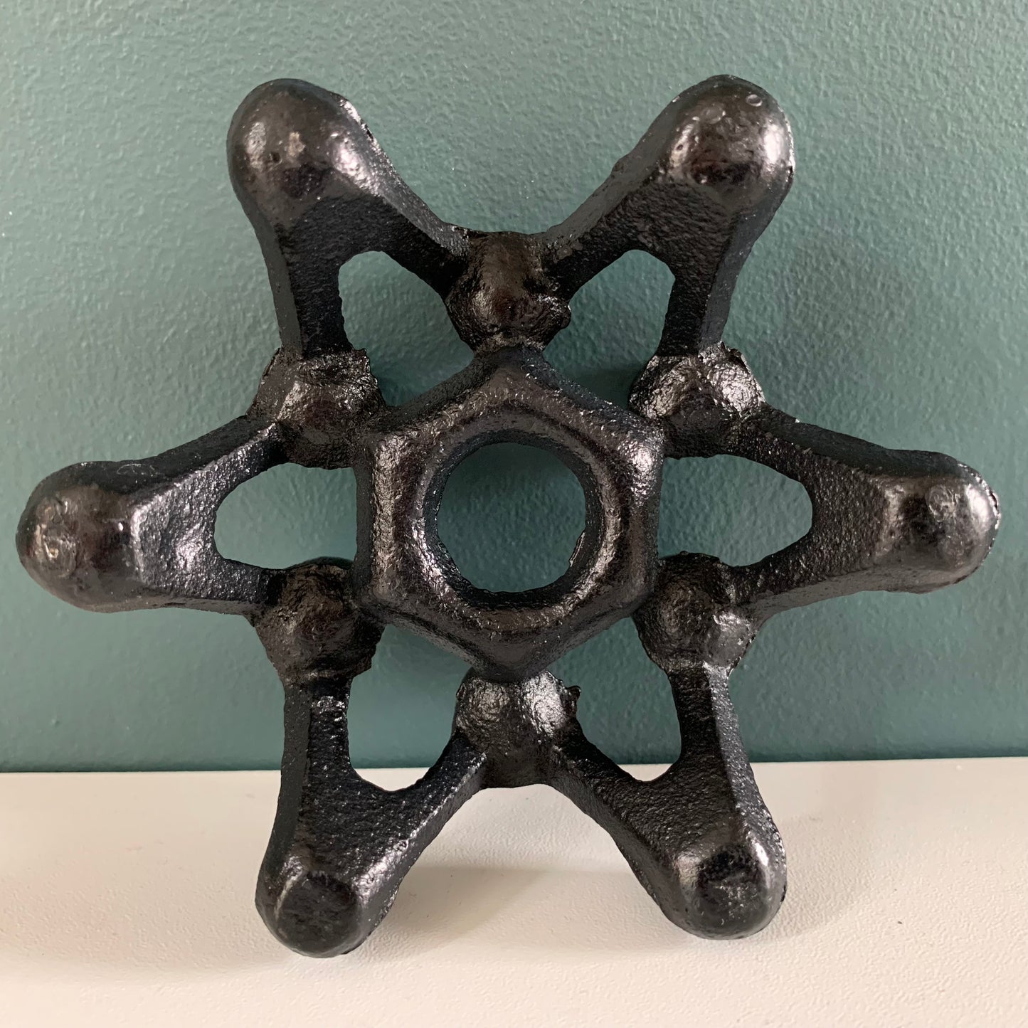 Danish Atom Spider Iron Candle Holder Designs Modern Brutalist
