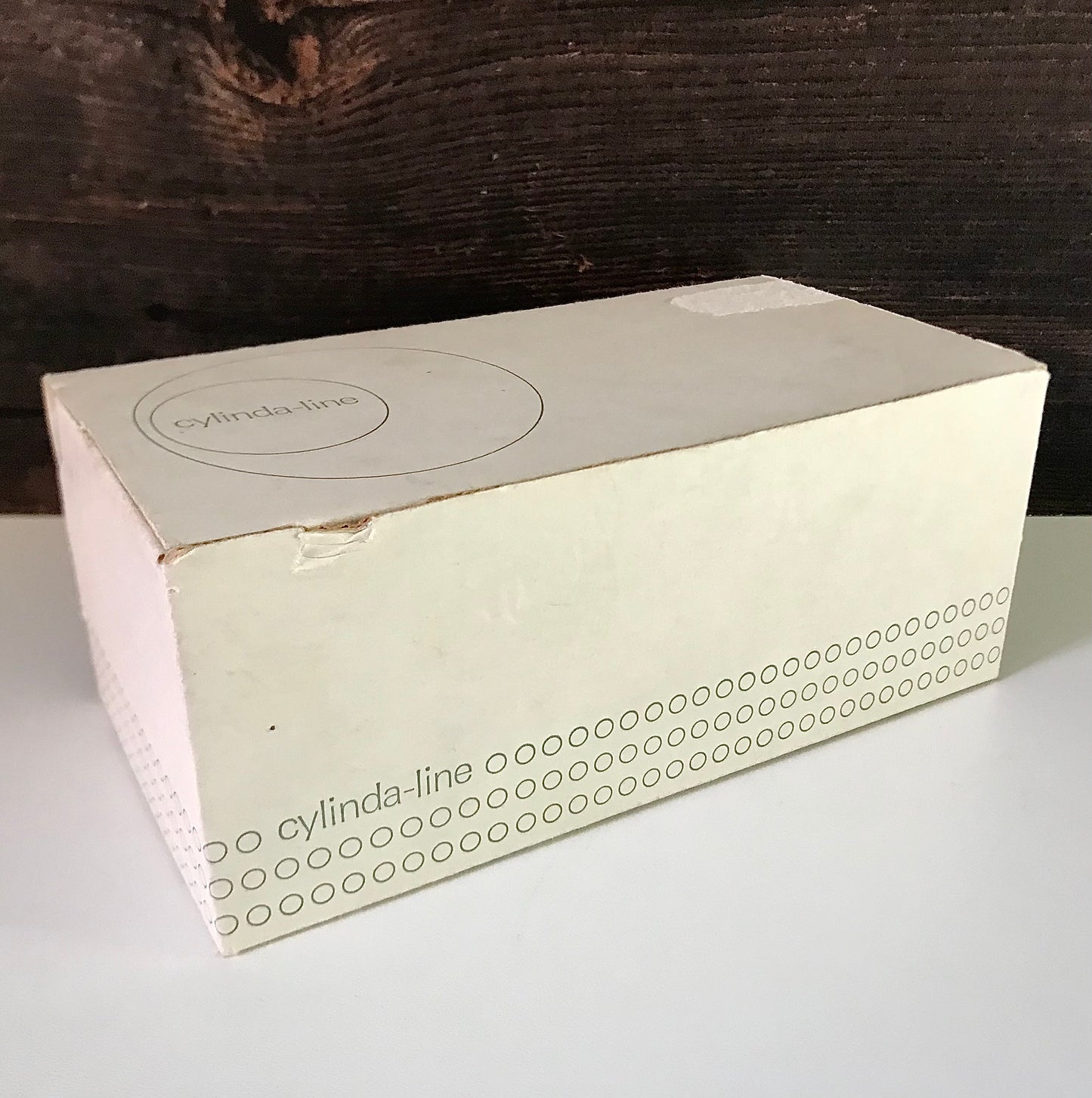 Boxed Stelton Danish Toast Rack AJ Cylinda Arne Jacobsen Steel 1960s 1970s