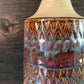 Soholm Danish Ceramic Table Lamp Vintage 1960s Retro Boho Scandi 3034 (b)
