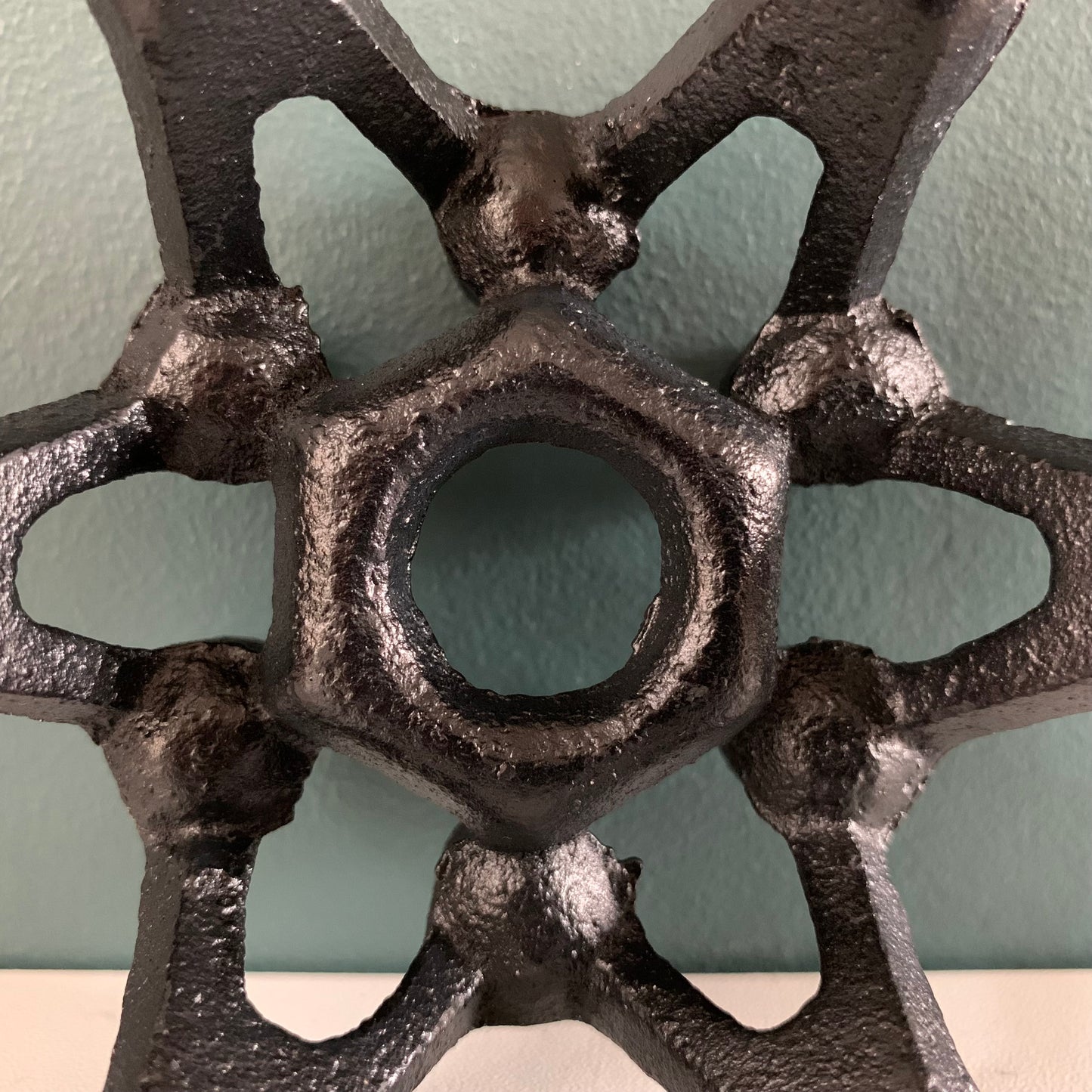 Danish Atom Spider Iron Candle Holder Designs Modern Brutalist