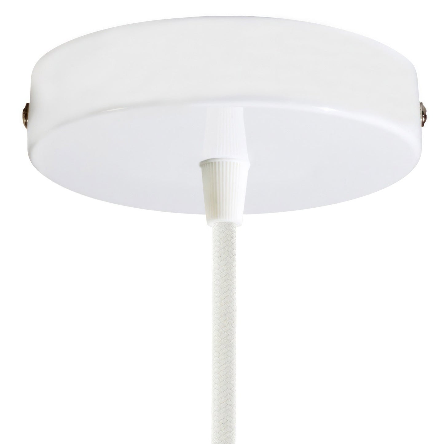 High Quality Round Metal Ceiling Rose Canopy For Pendant Lamps