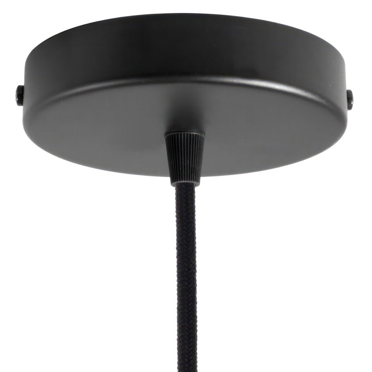 High Quality Round Metal Ceiling Rose Canopy For Pendant Lamps