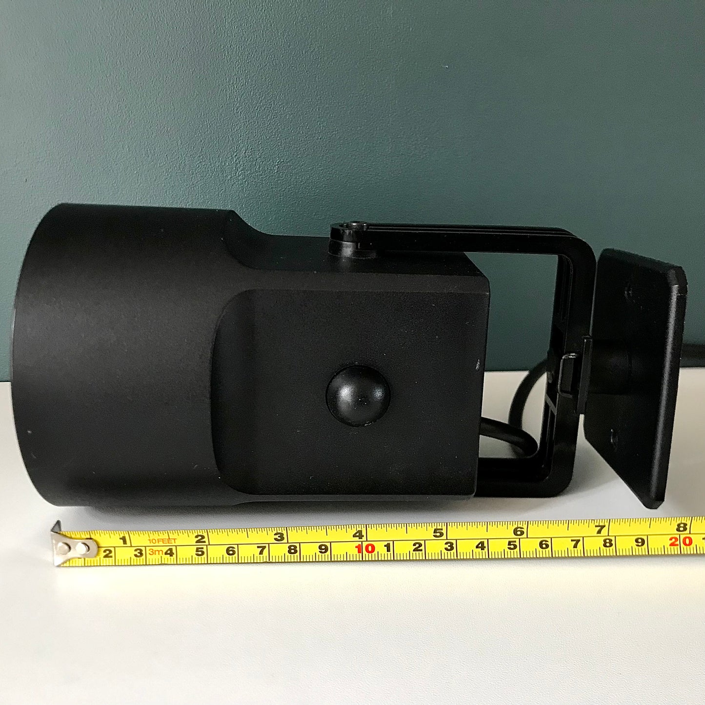 Louis Poulsen Danish Unispot Spotlight Wall Lamp Sconce Lille Bror Industrial 1970s Retro Table Light