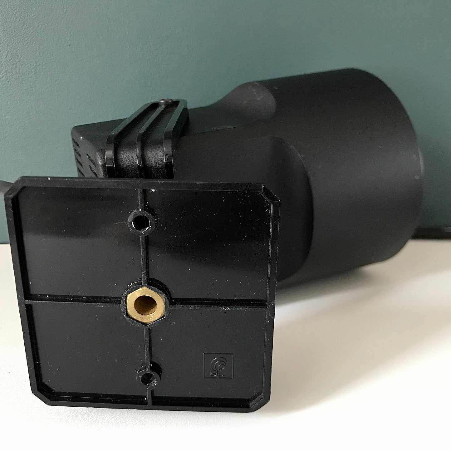 Louis Poulsen Danish Unispot Spotlight Wall Lamp Sconce Lille Bror Industrial 1970s Retro Table Light