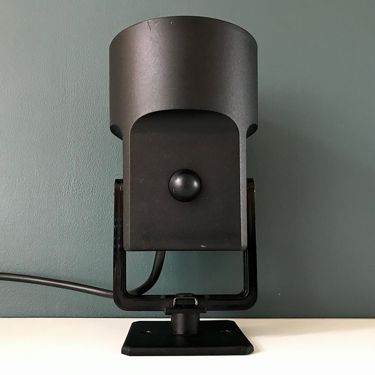 Louis Poulsen Danish Unispot Spotlight Wall Lamp Sconce Lille Bror Industrial 1970s Retro Table Light