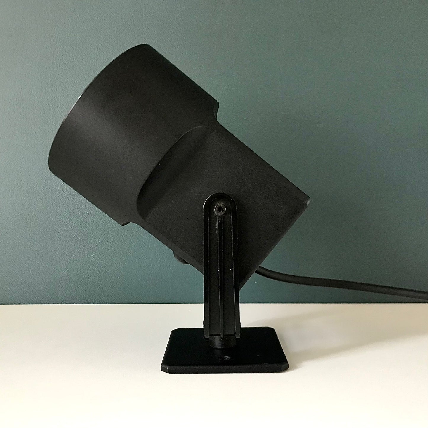 Louis Poulsen Danish Unispot Spotlight Wall Lamp Sconce Lille Bror Industrial 1970s Retro Table Light