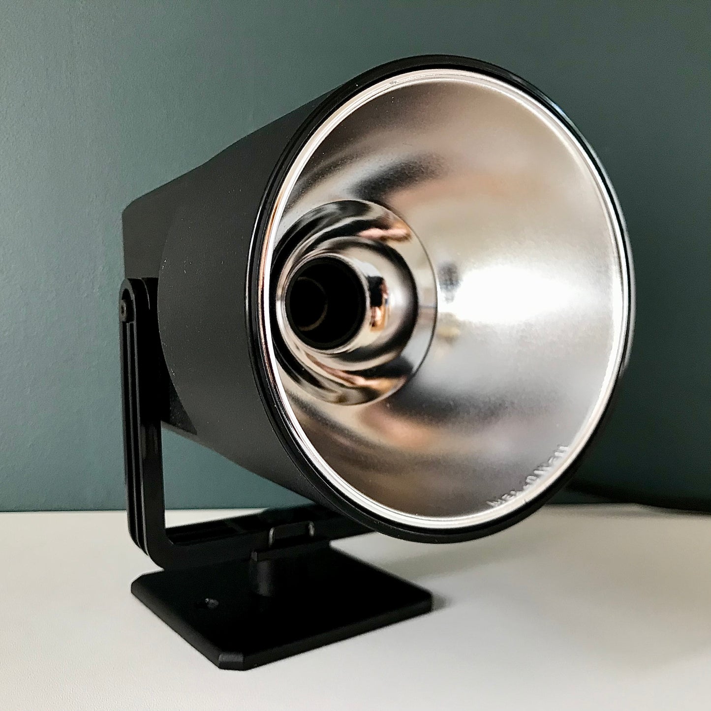 Louis Poulsen Danish Unispot Spotlight Wall Lamp Sconce Lille Bror Industrial 1970s Retro Table Light