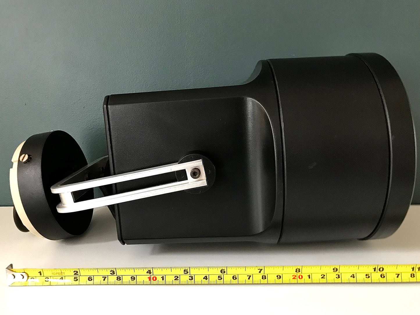 Louis Poulsen Danish Unispot Storebror Spotlight Wall Lamp Sconce Industrial 1970s Retro Table Light