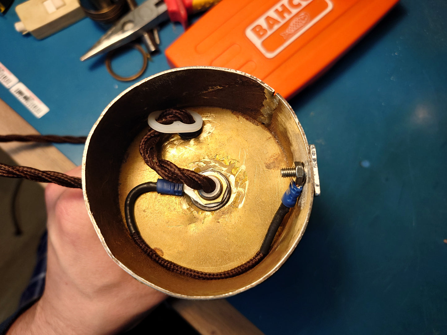 Custom Order for Beth & Conor