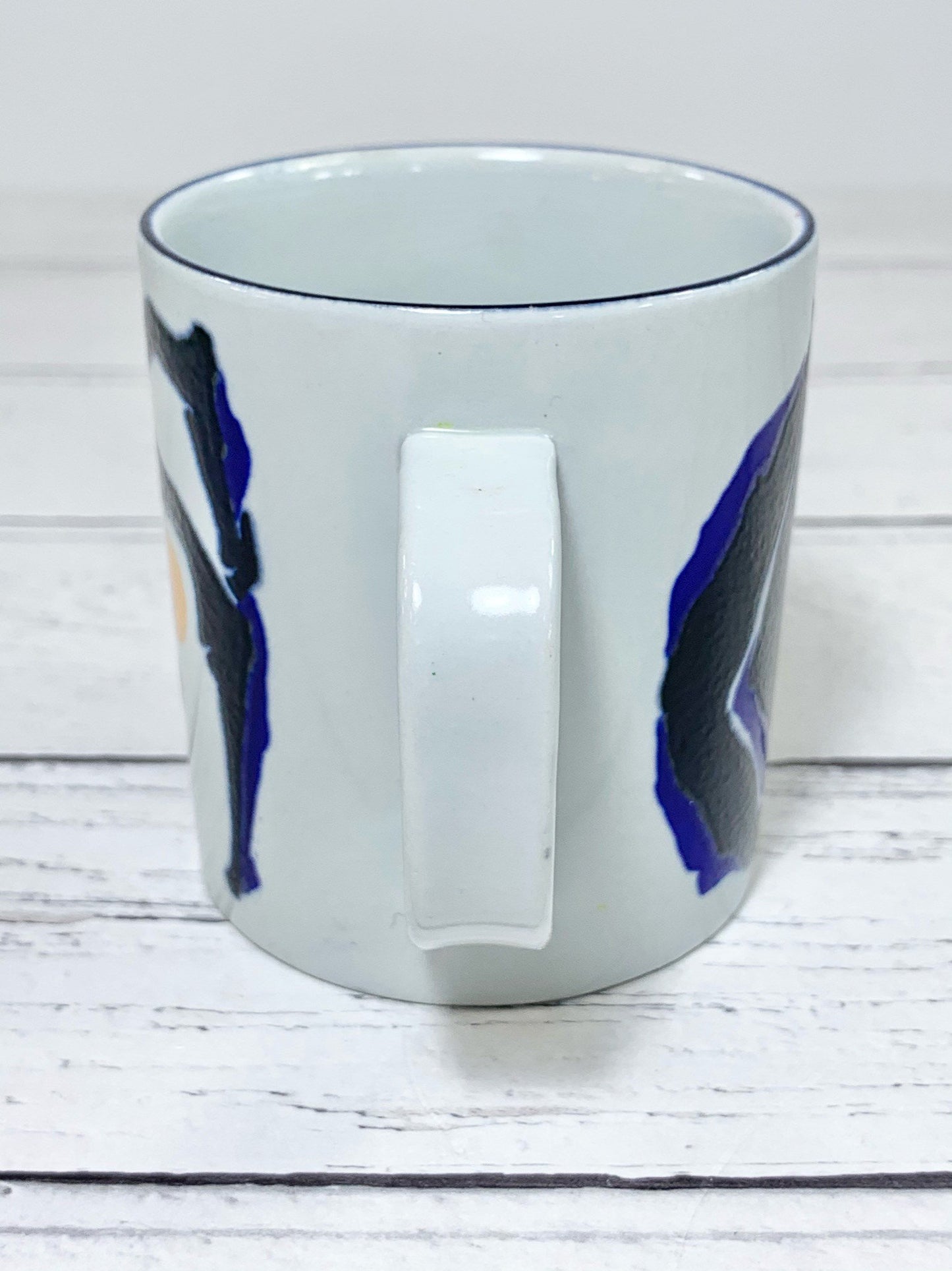 Royal Copenhagen Small 1977 Annual Mug Danish Gifts Presents Ceramic Pottery Vintage Retro
