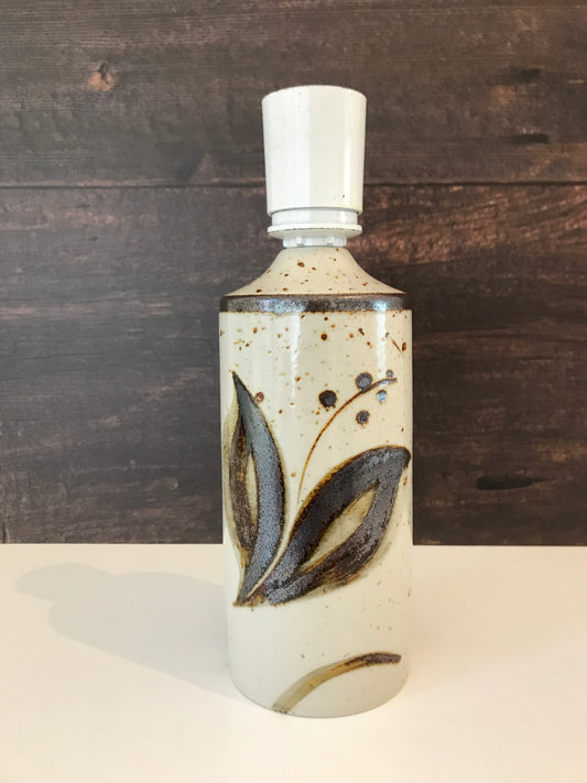 Soholm Pottery Haico Nietsche Danish Table Lamp 1960s Scandinavian 1221