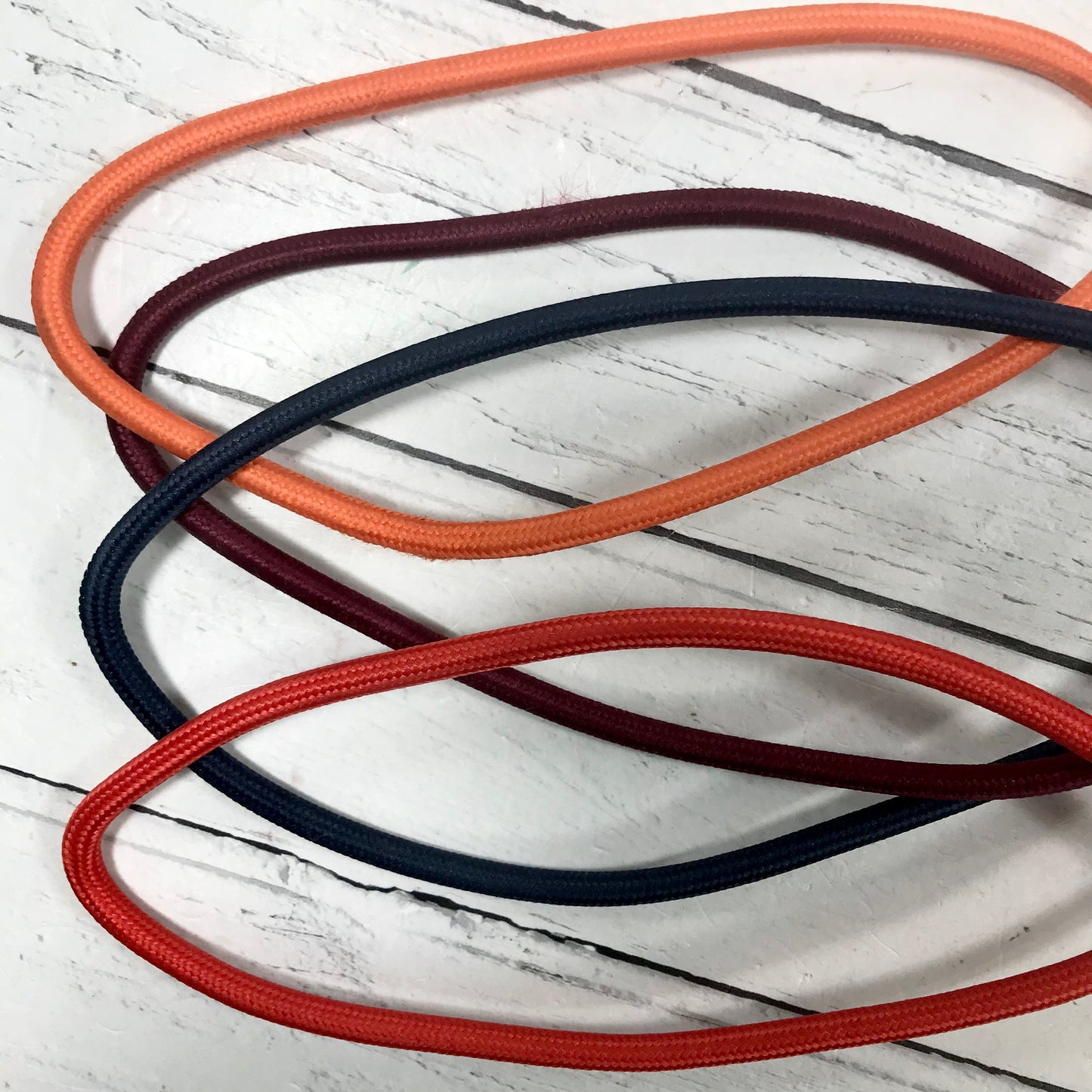 Lamp Rewire & Restoration Electrical Services - Your Choice of Cable Colour