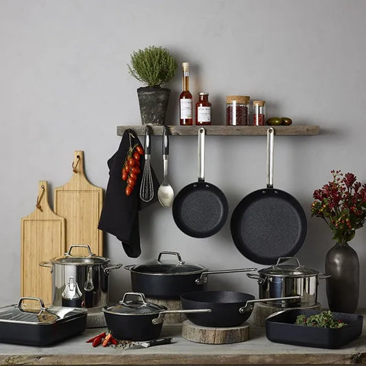 Scanpan - Sustainable High Quality Cookware, Made in Denmark