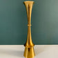 Vintage Danish Brass Candle Sticks Holder Quistgaard Retro 1950s 1960s Scandinavian