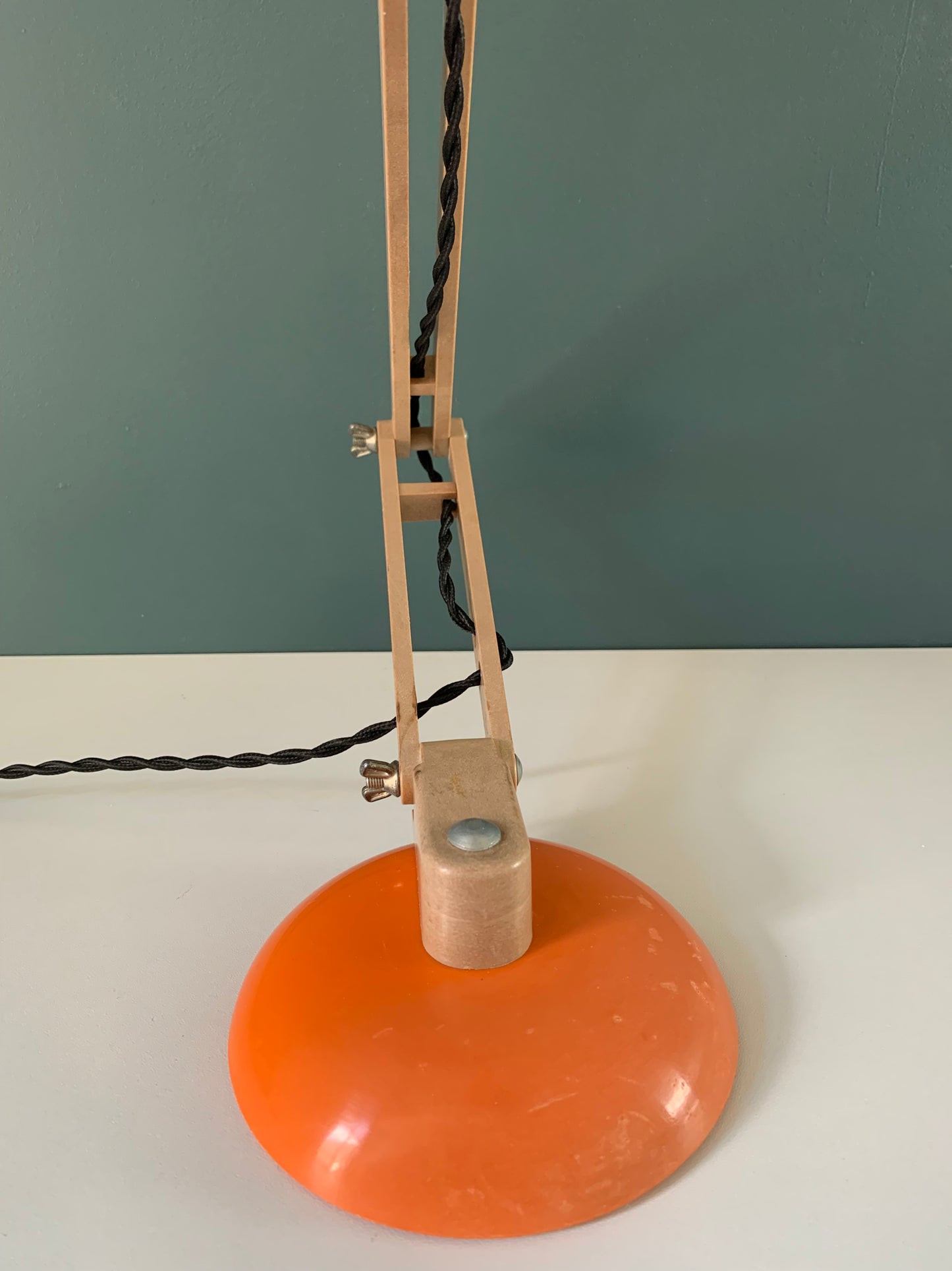 Vintage British Office Maclamp Desk Lamp Home Office Conran Design