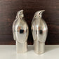 Dansk Designs Silver Penguin Paperweight Danish Swedish Home Office Work Gift Present R