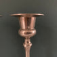 Antique/Vintage English Silver Candle Sticks British Victorian