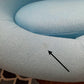 Vintage Pierre Paulin for Artifort Blue Mushroom Chair