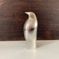 Dansk Designs Silver Penguin Paperweight Danish Swedish Home Office Work Gift Present