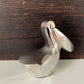 Boxed Dansk Designs Pelican Paperweight Danish Swedish Vintage Gifts