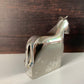 Vintage Dansk Silver Horse Paperweight Boxed Danish Designs Gifts