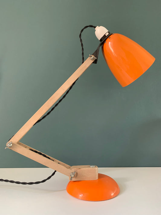 Vintage British Office Maclamp Desk Lamp Home Office Conran Design