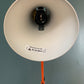 Vintage Orange Anglepoise Desk Office Lamp 1970s 1980s British Design
