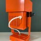 Vintage Danish Finnerup Orange Spot Light Ceiling Wall Lamp Industrial Design
