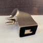 Boxed Dansk Designs Silver Elephant Paperweight Danish Swedish Vintage Home Office Gifts Presents