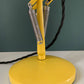 RARE Vintage Yellow Anglepoise Desk Office Lamp 1960s 1970s British Design