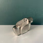 Dansk Silver Frog Paperweight Danish Designs Gifts Presents