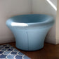 Vintage Pierre Paulin for Artifort Blue Mushroom Chair