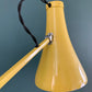 RARE Vintage Yellow Anglepoise Desk Office Lamp 1960s 1970s British Design