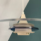 Mid Century Danish Ceiling Pendant Lamp Space Age Retro Scandinavian