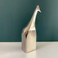 Dansk Silver Giraffe Paperweight Danish Designs Gifts Presents
