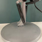 Vintage Silver Grey Anglepoise Desk Office Lamp 1980s British Design