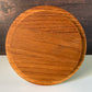Vintage Knabstrup Danish Teak Lidded Ceramic Herring Dish Scandinavian Pottery