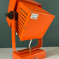 Vintage Danish Finnerup Orange Spot Light Ceiling Wall Lamp Industrial Design