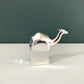 Dansk Designs Boxed Camel Silver Paperweight Danish Office Job Gifts Presents Retro