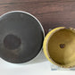 Cathrine Holm Olive Green Lotus Tea Coffee Pot 1960s Norwegian Scandinavian Scandi Style Design