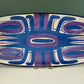 Royal Copenhagen Tenera Danish Ceramic Serving Dish Scandinavian Pottery 1960s
