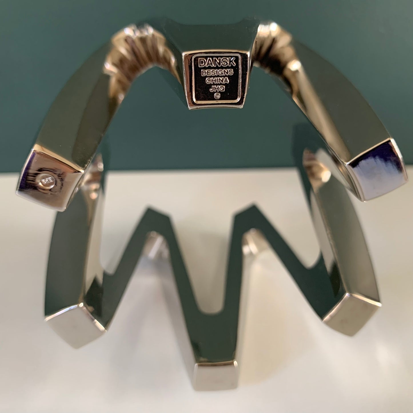 Vintage Danish Candle Crown Quistgaard Retro 1950s 1960s Scandinavian