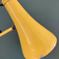RARE Vintage Yellow Anglepoise Desk Office Lamp 1960s 1970s British Design
