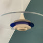 Mid Century Danish Ceiling Pendant Lamp Space Age Retro Scandinavian