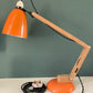 Vintage British Office Maclamp Desk Lamp Home Office Conran Design